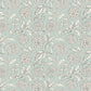 Purchase Vp1361 | Jardin, Chatsworth Garden Sky Blue Floral Trail - Antonina Vella Wallpaper