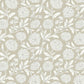 Purchase Vp1363 | Jardin, Chatsworth Garden Taupe Floral Trail - Antonina Vella Wallpaper