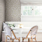 Purchase Vp1363 | Jardin, Chatsworth Garden Taupe Floral Trail - Antonina Vella Wallpaper