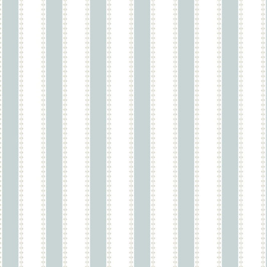 Purchase Vp1371 | Jardin, Tilford Light Blue Awning Stripe - Antonina Vella Wallpaper