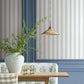 Purchase Vp1371 | Jardin, Tilford Light Blue Awning Stripe - Antonina Vella Wallpaper