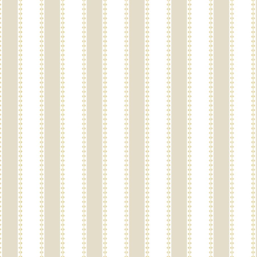 Purchase Vp1372 | Jardin, Tilford Beige Awning Stripe - Antonina Vella Wallpaper
