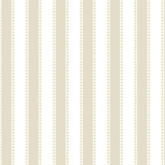 Purchase Vp1372 | Jardin, Tilford Beige Awning Stripe - Antonina Vella Wallpaper