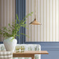 Purchase Vp1372 | Jardin, Tilford Beige Awning Stripe - Antonina Vella Wallpaper