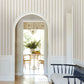 Purchase Vp1372 | Jardin, Tilford Beige Awning Stripe - Antonina Vella Wallpaper