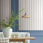 Purchase Vp1373 | Jardin, Tilford Light Grey Awning Stripe - Antonina Vella Wallpaper