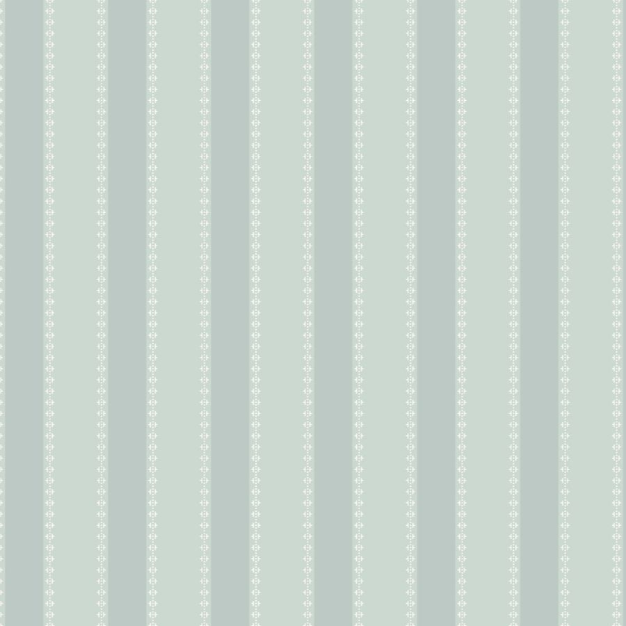 Purchase Vp1375 | Jardin, Tilford Blue Awning Stripe - Antonina Vella Wallpaper