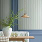 Purchase Vp1375 | Jardin, Tilford Blue Awning Stripe - Antonina Vella Wallpaper