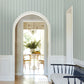 Purchase Vp1375 | Jardin, Tilford Blue Awning Stripe - Antonina Vella Wallpaper