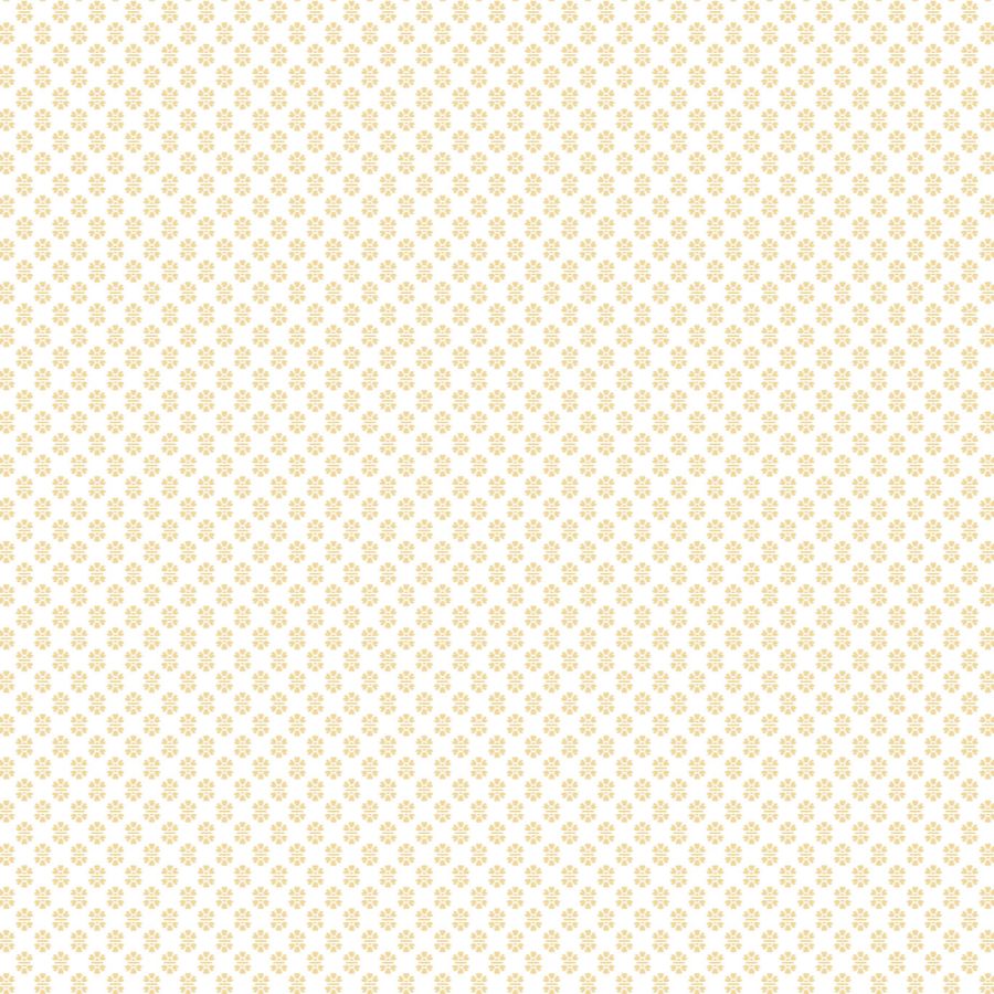 Purchase Vp1392 | Jardin, Brioni Butter Floral Stamp - Antonina Vella Wallpaper