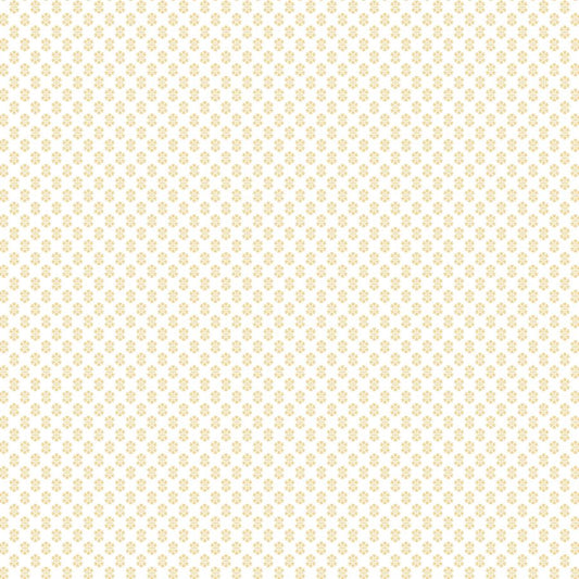 Purchase Vp1392 | Jardin, Brioni Butter Floral Stamp - Antonina Vella Wallpaper