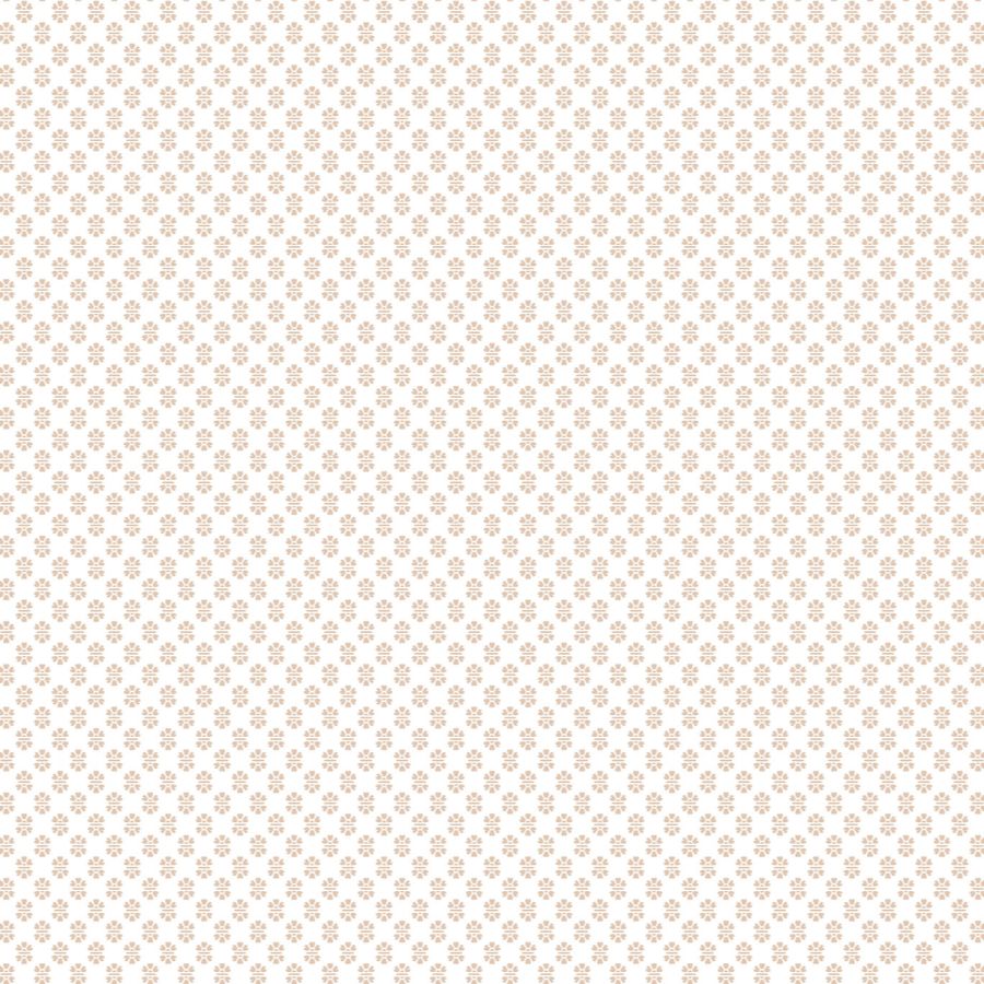 Purchase Vp1394 | Jardin, Brioni Rose Floral Stamp - Antonina Vella Wallpaper