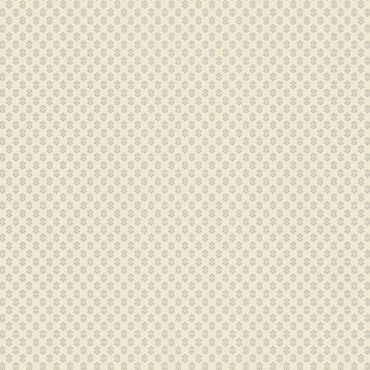 Purchase Vp1396 | Jardin, Brioni Cream Floral Stamp - Antonina Vella Wallpaper