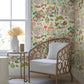 Purchase Vp1401 | Jardin, Parc Multicolor Garden Dreams - Antonina Vella Wallpaper