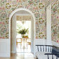 Purchase Vp1401 | Jardin, Parc Multicolor Garden Dreams - Antonina Vella Wallpaper