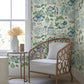 Purchase Vp1402 | Jardin, Parc Sapphire Garden Dreams - Antonina Vella Wallpaper