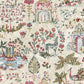 Purchase Vp1403 | Jardin, Parc Merlot Garden Dreams - Antonina Vella Wallpaper