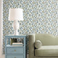 Purchase Vp1413 | Jardin, Framboise Blue Berry Vines - Antonina Vella Wallpaper