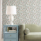 Purchase Vp1414 | Jardin, Framboise Blush Berry Vines - Antonina Vella Wallpaper