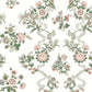 Purchase Vp1425 | Jardin, Genevieve Blush Floral Trail - Antonina Vella Wallpaper