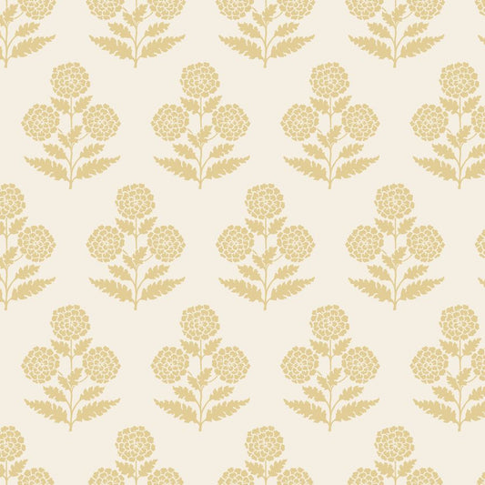 Purchase Vp1432 | Jardin, Souci Butter Marigolds - Antonina Vella Wallpaper
