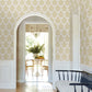 Purchase Vp1432 | Jardin, Souci Butter Marigolds - Antonina Vella Wallpaper