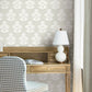 Purchase Vp1433 | Jardin, Souci Beige Marigolds - Antonina Vella Wallpaper