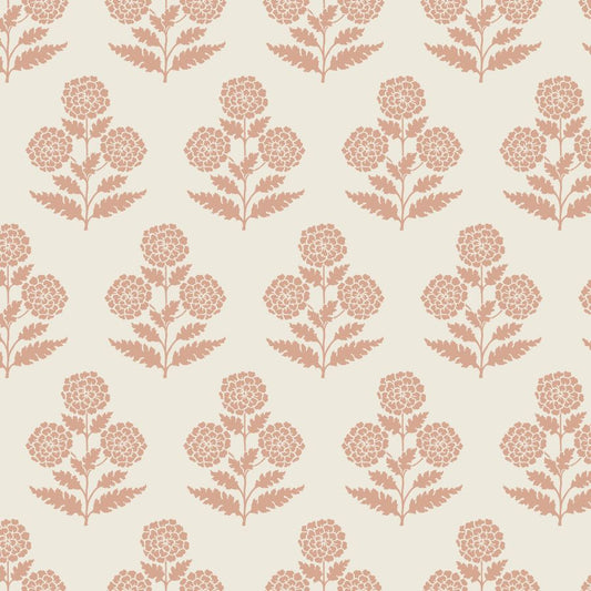Purchase Vp1434 | Jardin, Souci Rose Marigolds - Antonina Vella Wallpaper