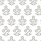 Purchase Vp1435 | Jardin, Souci Grey Marigolds - Antonina Vella Wallpaper
