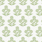 Purchase Vp1436 | Jardin, Souci Green Marigolds - Antonina Vella Wallpaper