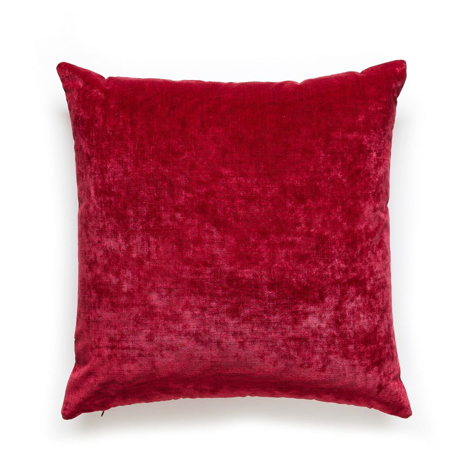 Purchase VPSUPRMPILL0134 Supreme Velvet, Pompeian Red - Scalamandre Pillows
