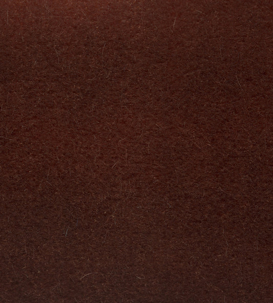 Purchase Old World Weavers Fabric Pattern number VP 0144MAJE, Majestic Mohair Brick Dust 1