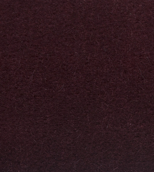Purchase Old World Weavers Fabric Item VP 0182MAJE, Majestic Mohair Mulled Wine 1
