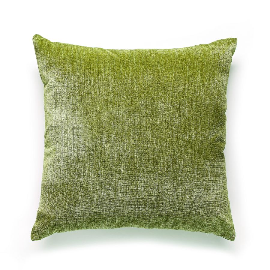 Purchase VPSUPRMPILL0324 Supreme Velvet, Lime - Scalamandre Pillows