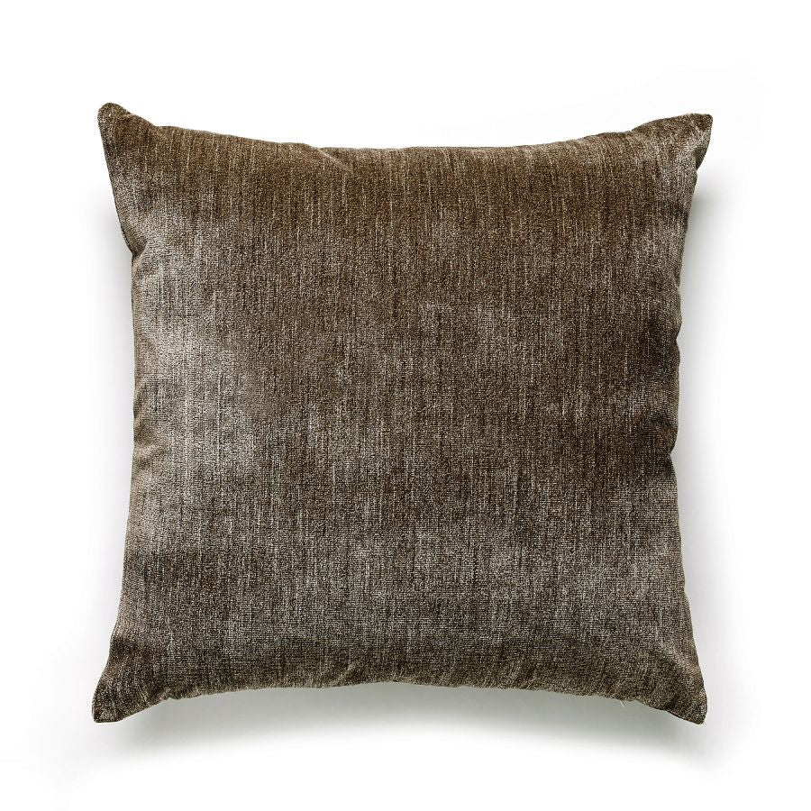 Purchase VPSUPRMPILL0772 Supreme Velvet, Walnut - Scalamandre Pillows