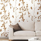 Purchase Vr1509 | Caviar, Ginkgo Silhouette - Ronald Redding Wallpaper