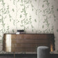 Purchase Vr1510 | Caviar, Ginkgo Silhouette - Ronald Redding Wallpaper