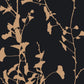 Purchase Vr1512 | Caviar, Ginkgo Silhouette - Ronald Redding Wallpaper