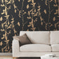 Purchase Vr1512 | Caviar, Ginkgo Silhouette - Ronald Redding Wallpaper