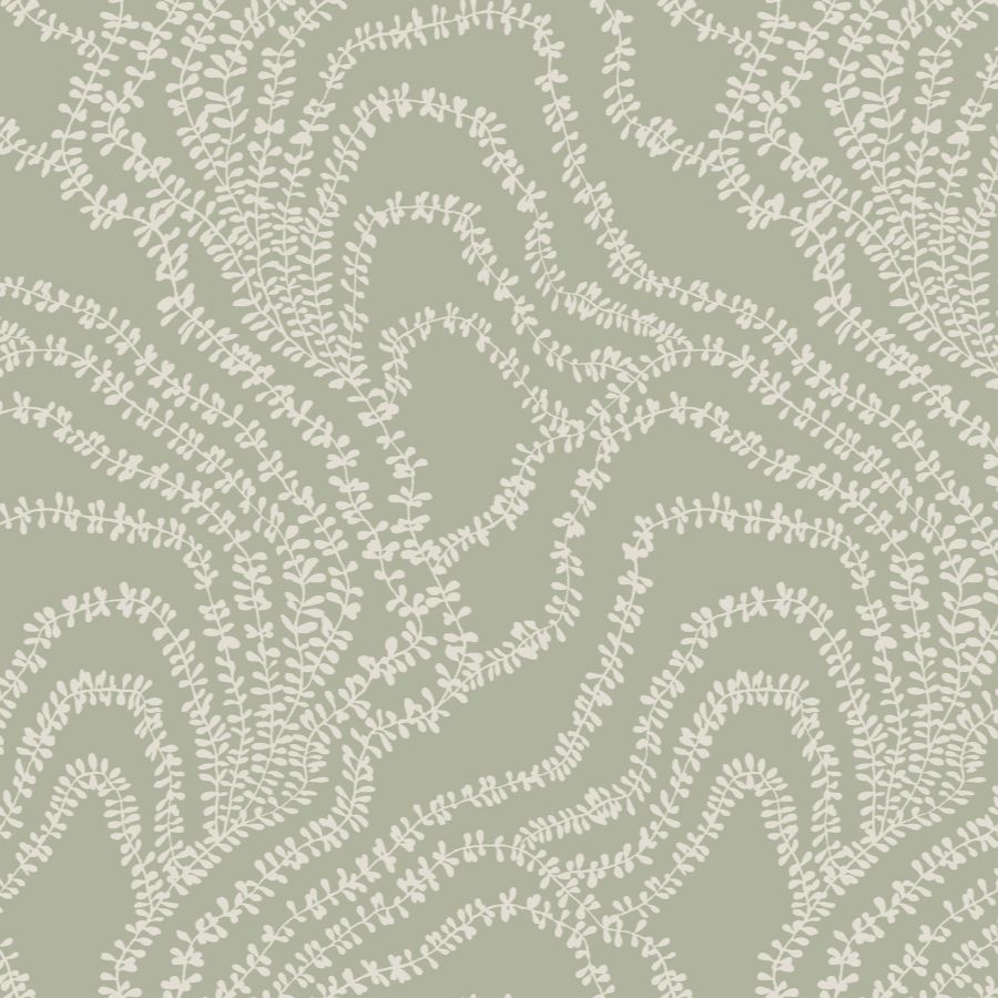 Purchase Vr1513 | Caviar, String Of Pearls - Ronald Redding Wallpaper