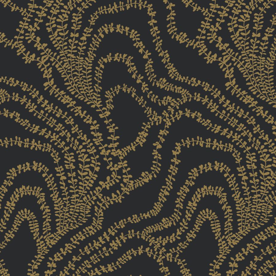 Purchase Vr1517 | Caviar, String Of Pearls - Ronald Redding Wallpaper