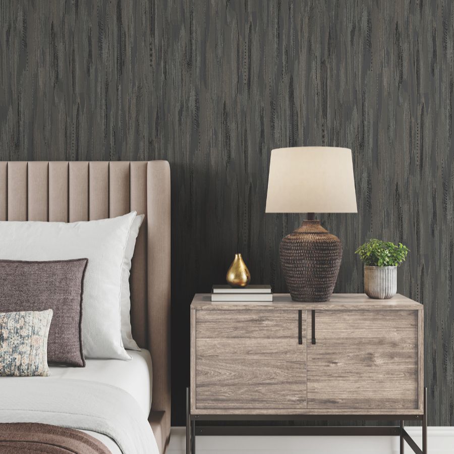 Purchase Vr1523 | Caviar, Tribeca - Ronald Redding Wallpaper