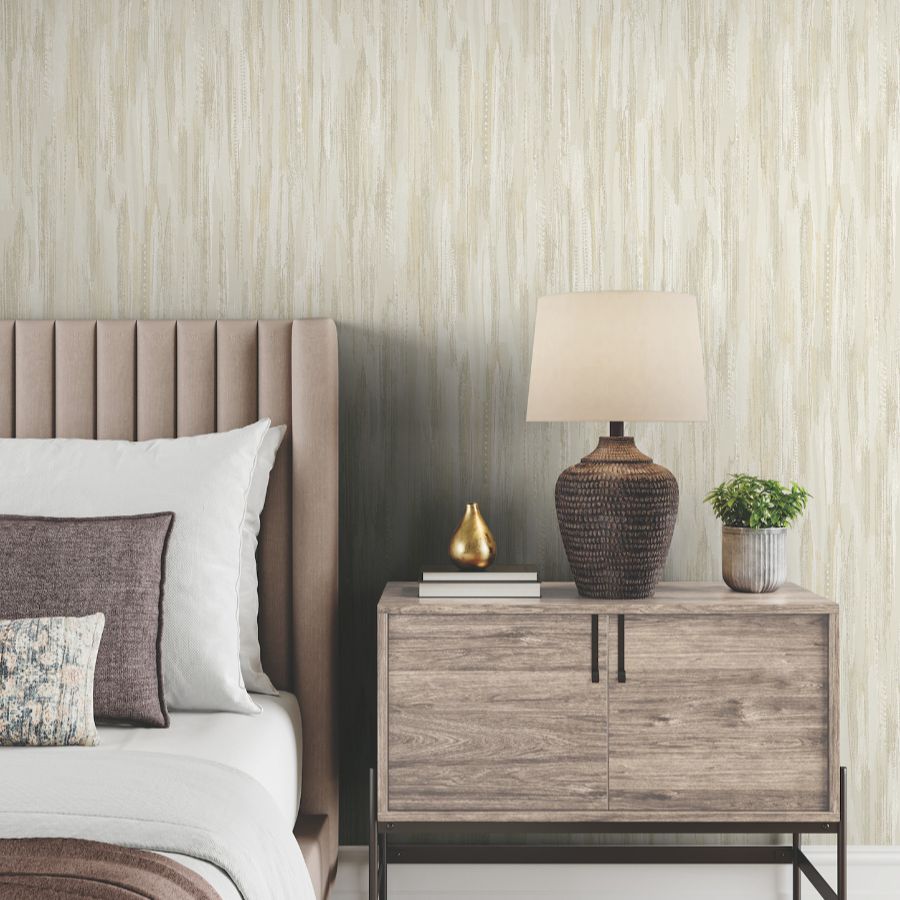 Purchase Vr1527 | Caviar, Tribeca - Ronald Redding Wallpaper