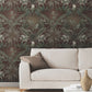 Purchase Vr1528 | Caviar, Enchanted Garden - Ronald Redding Wallpaper