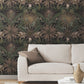 Purchase Vr1529 | Caviar, Enchanted Garden - Ronald Redding Wallpaper