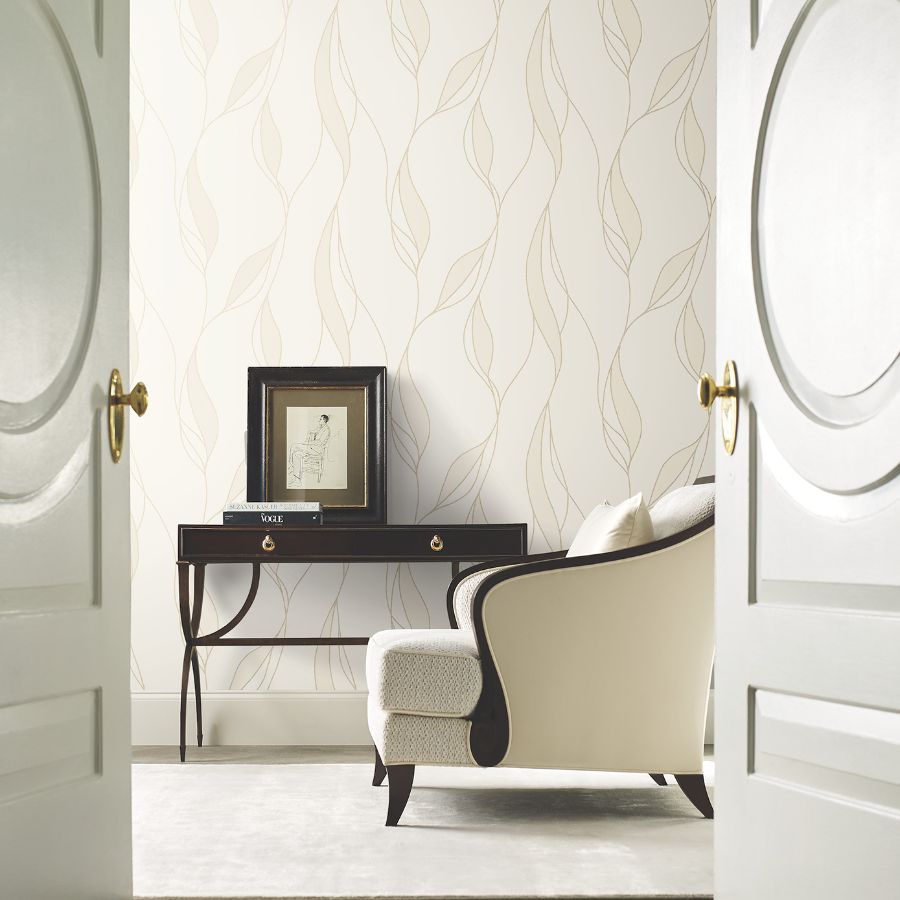 Purchase Vr1546 | Caviar, Society Hill - Ronald Redding Wallpaper