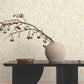 Purchase Vr1560 | Caviar, Filigree - Ronald Redding Wallpaper