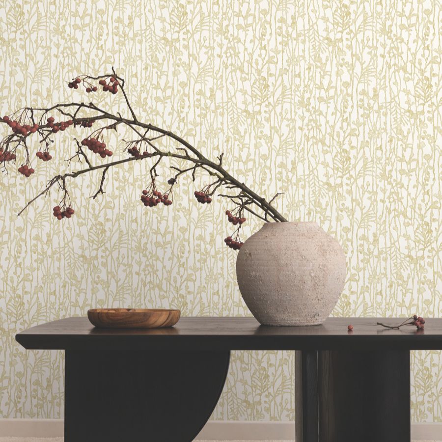 Purchase Vr1560 | Caviar, Filigree - Ronald Redding Wallpaper
