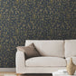 Purchase Vr1561 | Caviar, Filigree - Ronald Redding Wallpaper