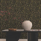 Purchase Vr1562 | Caviar, Filigree - Ronald Redding Wallpaper